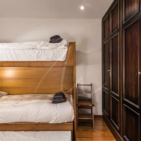 Apartment Mauberme By Seamount Baqueira Beret