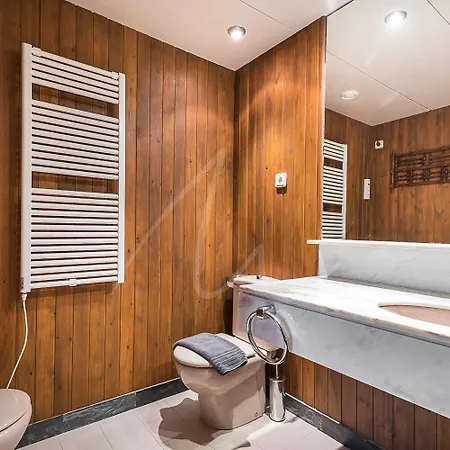 Mauberme By Seamount Apartment Baqueira Beret