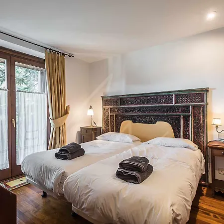 Apartment Mauberme By Seamount Baqueira Beret