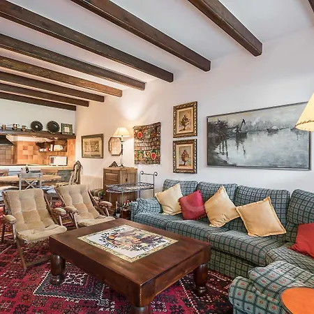 Apartment Mauberme By Seamount Baqueira Beret