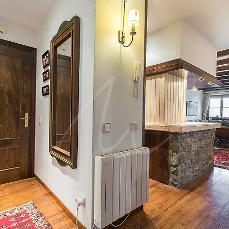 Mauberme By Seamount Apartment Baqueira Beret
