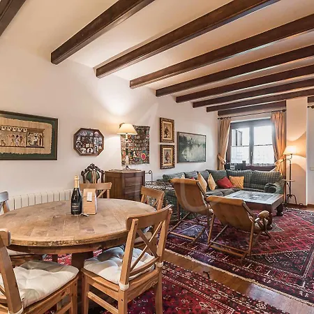 Apartment Mauberme By Seamount Baqueira Beret